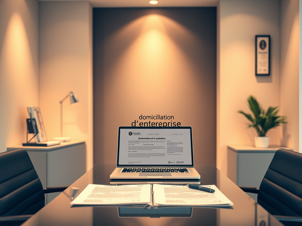 La domiciliation d’entreprise expliquée en 5 minutes – Le business