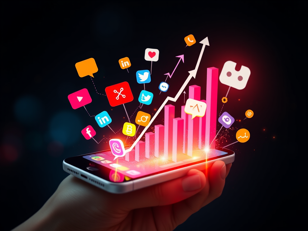 5 stratégies de marketing sur les réseaux sociaux pour booster votre ...