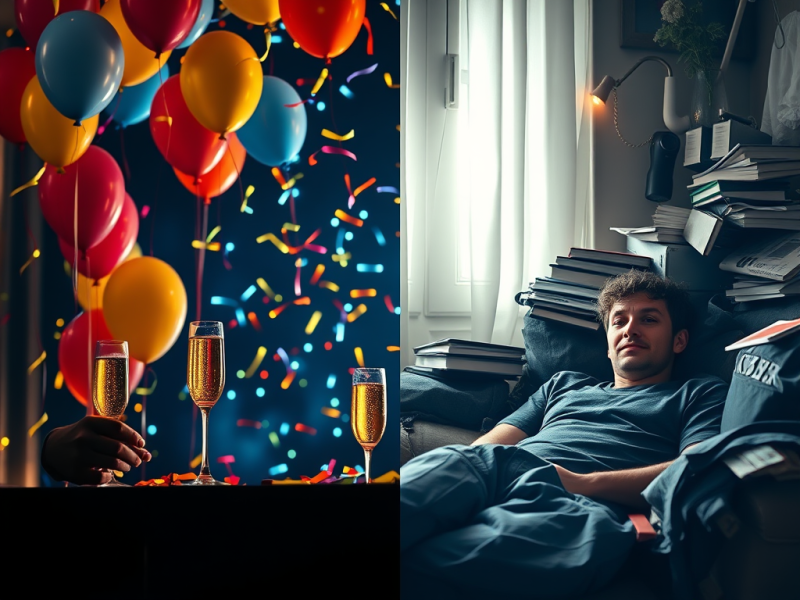 Pourquoi 90% des gens abandonnent leurs résolutions (et comment vous allez&nbsp;réussir)