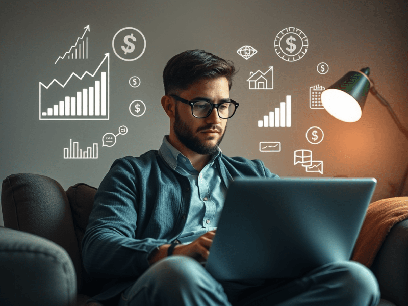 Créer une activité totalement passive avec Systeme.io : Le Guide Ultime pour automatiser vos&nbsp;revenus