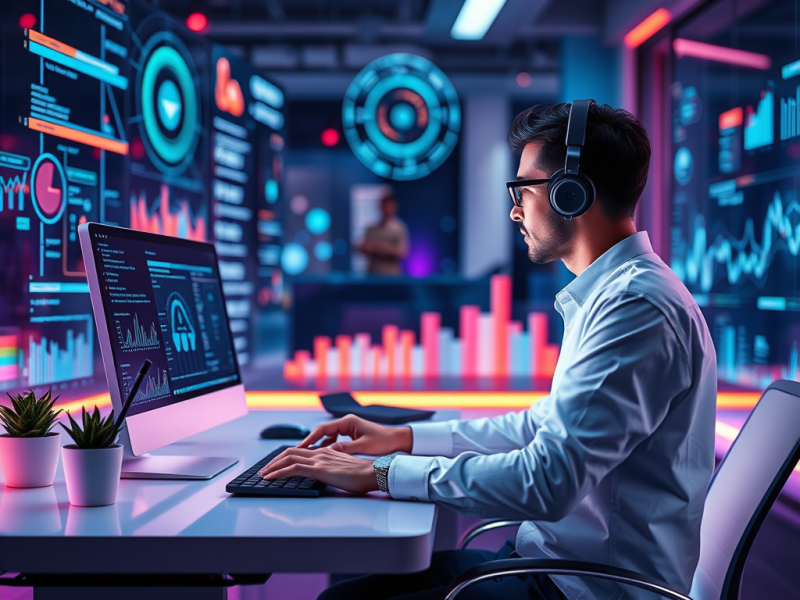 IA + Systeme.io : Le Duo Explosif pour Créer une Activité Totalement Passive en&nbsp;2025