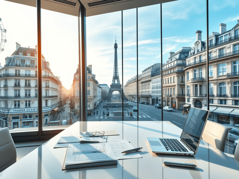 La domiciliation d&rsquo;entreprise : Pourquoi est-ce un choix stratégique pour votre succès&nbsp;?