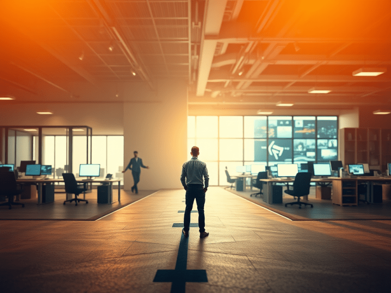 Quitter son job pour entreprendre : Le guide complet pour une transition&nbsp;sécurisée