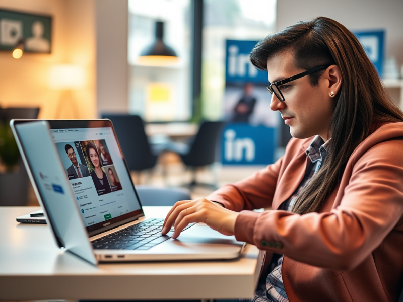 LinkedIn pour les freelances : Le guide ultime pour transformer votre profil en aimant à&nbsp;clients