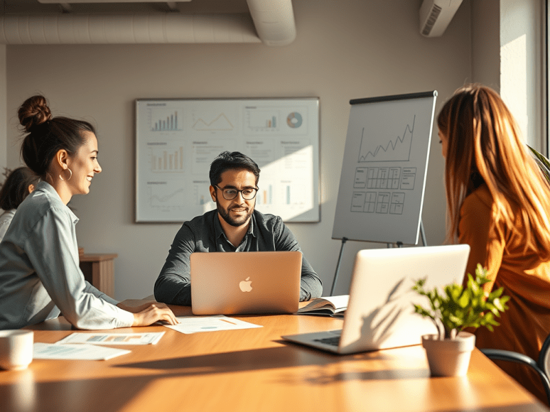 Passer de freelance à agence : Comment déléguer et recruter ses premiers&nbsp;collaborateurs