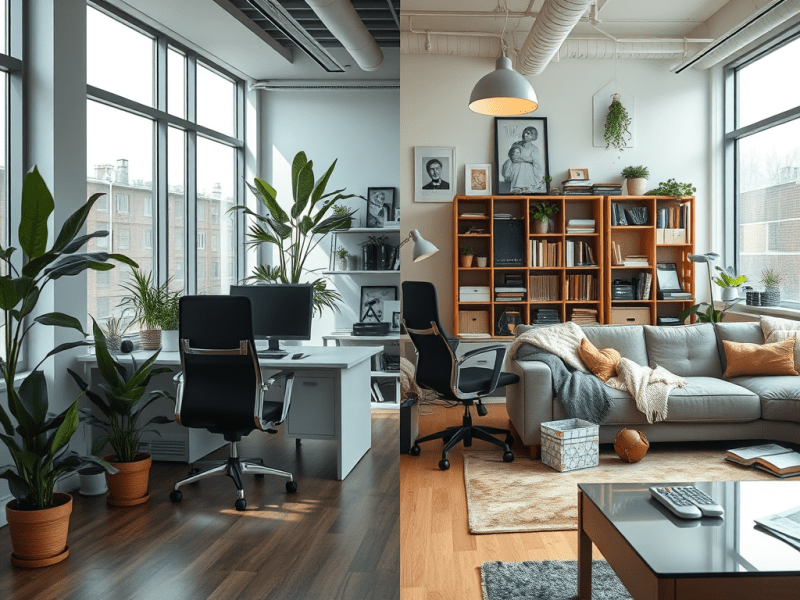 Domiciliation d&rsquo;entreprise : Pourquoi ne pas mettre son adresse perso&nbsp;?