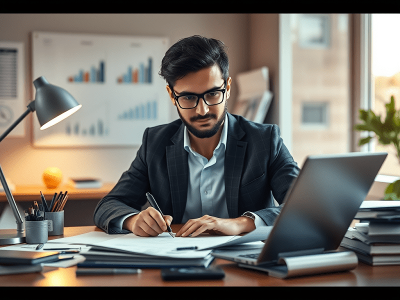 La Micro-Entreprise et ses obligations&nbsp;administratives