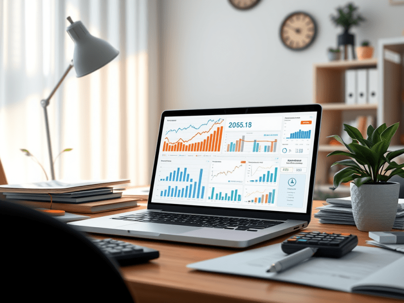 Comptabilité et investissement locatif : Maîtriser ses finances pour booster sa&nbsp;rentabilité