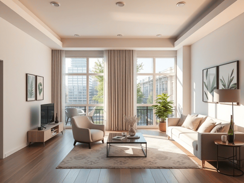 Home Staging Virtuel : L&rsquo;activité méconnue pour générer des revenus élevés en micro-entreprise