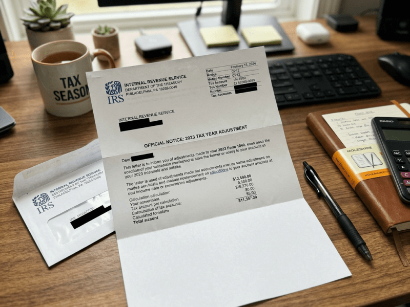 Proposition de rectification reçue ? Le guide pour répondre au&nbsp;fisc