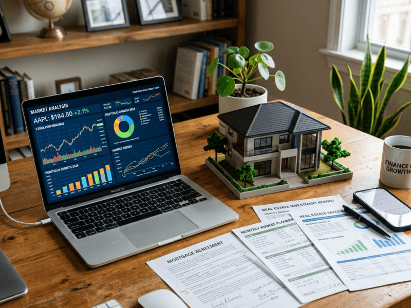 Location Nue vs Location Meublée (LMNP) : Le Guide de l&rsquo;Arbitrage Fiscal