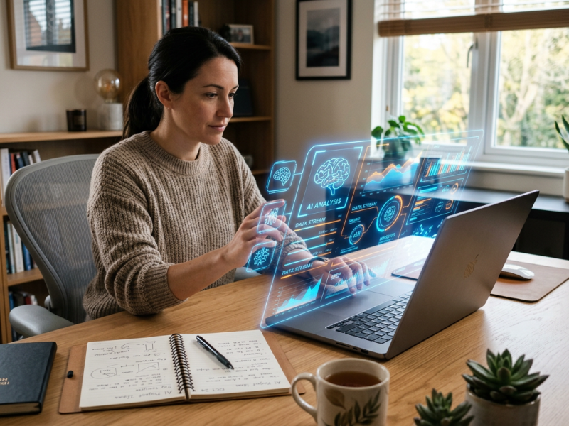 Créer une Formation en Ligne grâce à l&rsquo;IA en 2026 : Guide Complet pour Se&nbsp;Lancer
