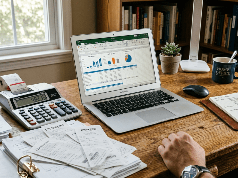 Les 7 Erreurs Comptables les Plus Fréquentes des Micro-Entrepreneurs (et Comment les&nbsp;Éviter)
