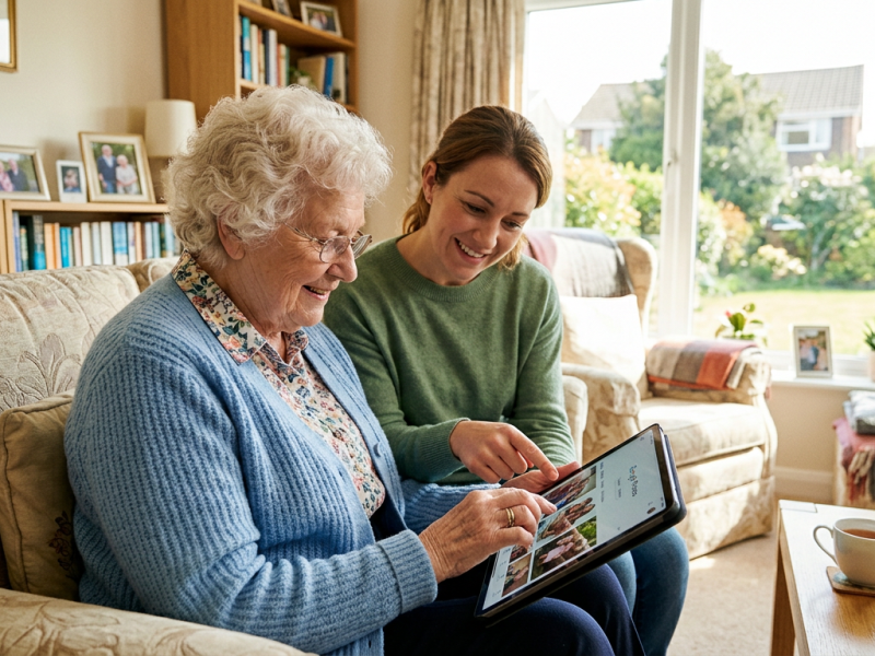 Services à la Personne pour Seniors : le Side Hustle Porté par la Silver Economy en&nbsp;2026