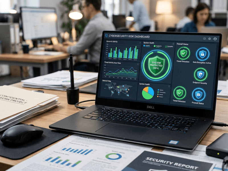 Consultant en Cybersécurité pour PME : le Marché Encore Vierge de la Directive NIS2 en&nbsp;2026