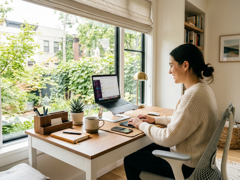Side Hustle 2026 : 5 idées rentables à lancer en micro-entreprise